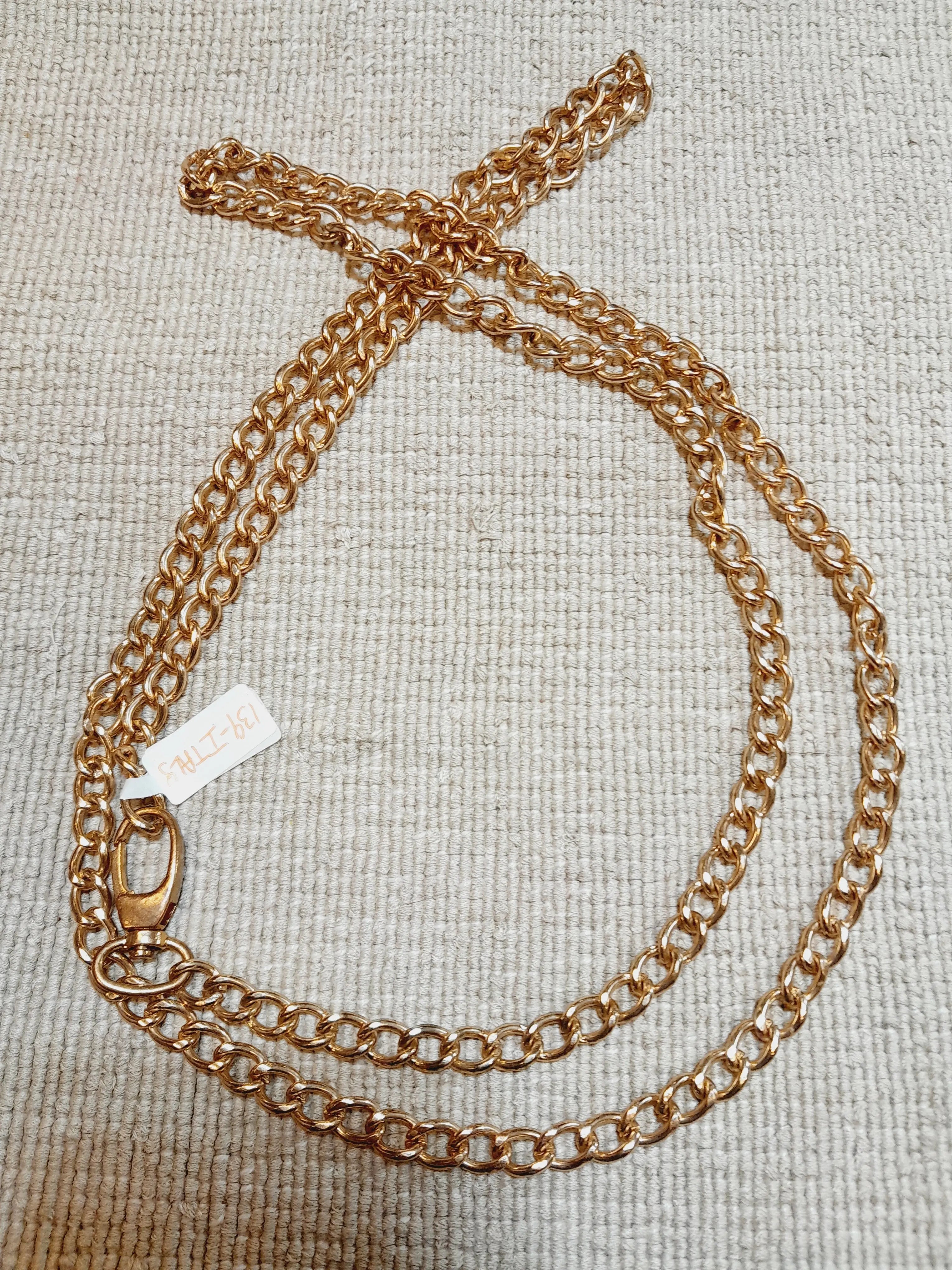 Handmade Italian Necklace #139 ABC Jewelries